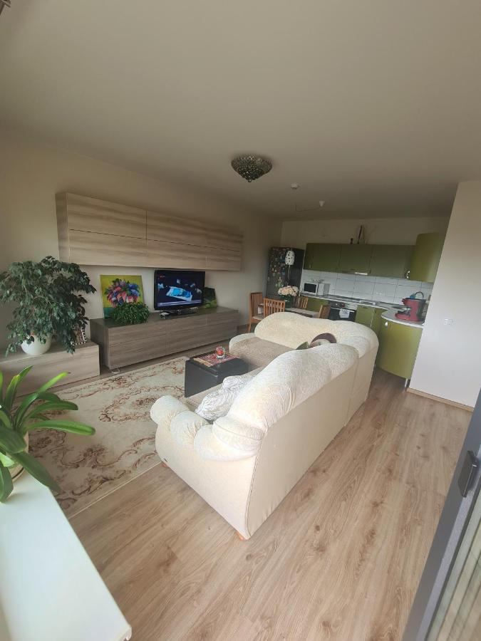 Geliu Apartamentai Palanga Exterior photo